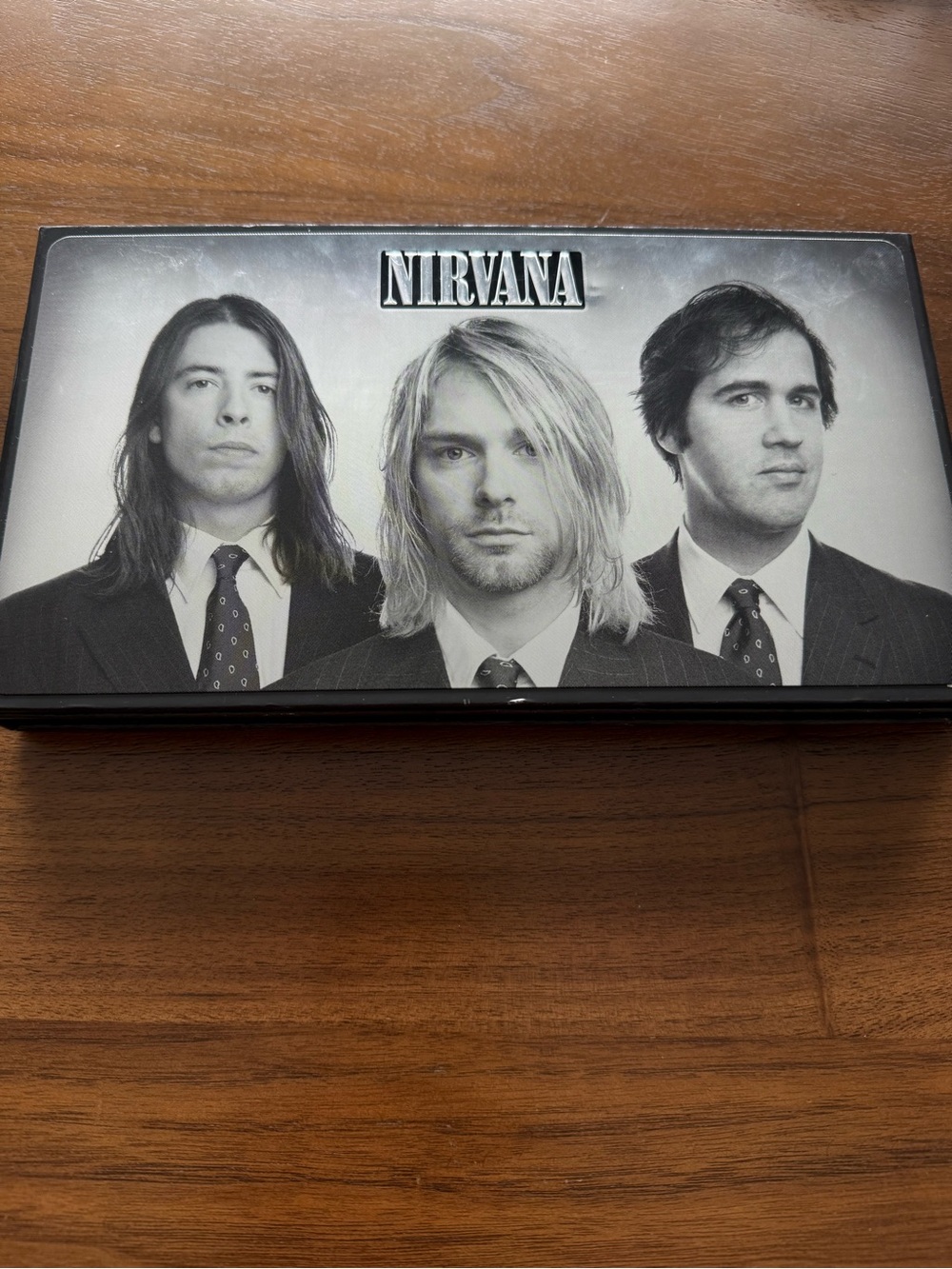 NIRVANA WITH THE LIGHTS OUT